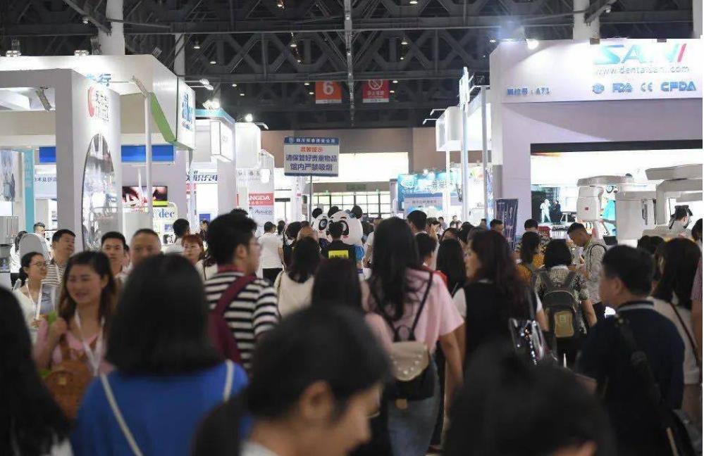 笙旗蔽空，精彩絕倫！中部（鄭州）口腔展完美謝幕|中科瑞沃環(huán)保資訊